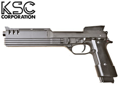 KSC ガスブローバック マシンピストルM93R オート9 [材質：ABS / HW]