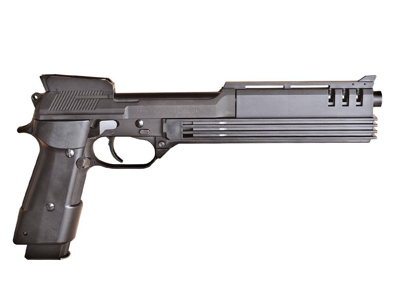 KSC ガスブローバック マシンピストルM93R オート9 [材質：ABS / HW]