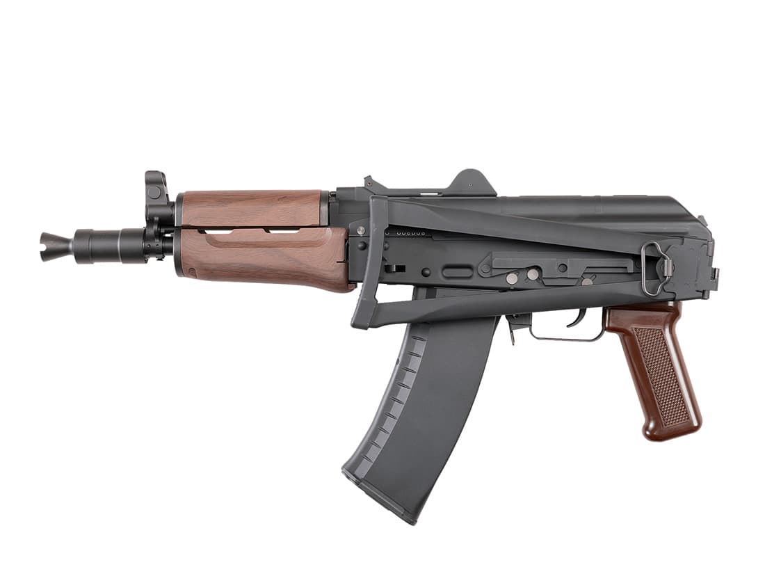 KSC ガスブローバックライフル AKS74U