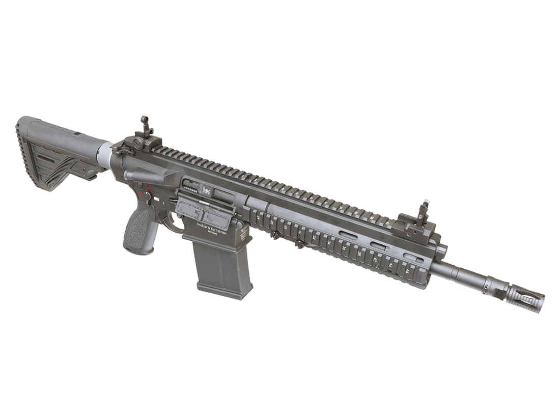 KSC ガスブローバック HK417A2 | ミリタリーベース – ミリタリー KSC ガスブローバック HK417A2 | ミリタリーベース – ミリタリー
