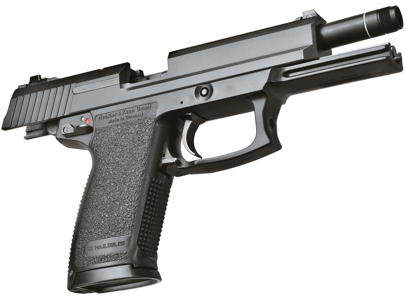 KSC GBB MK23 ソーコムピストル CO2 ABS | ミリタリーベース