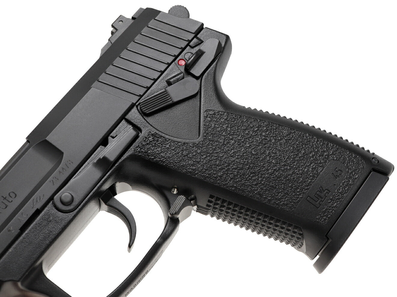 KSC GBB MK23 コマーシャル CO2 ABS ガン本体