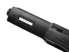 KSC GBB MK23 コマーシャル CO2 ABS ガン本体