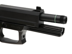 KSC GBB MK23 コマーシャル CO2 ABS ガン本体