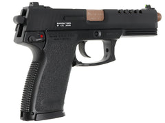 KSC GBB MK23 コマーシャル ガンポートマスター CO2 ABS ガン本体