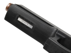 KSC GBB MK23 コマーシャル ガンポートマスター CO2 ABS ガン本体