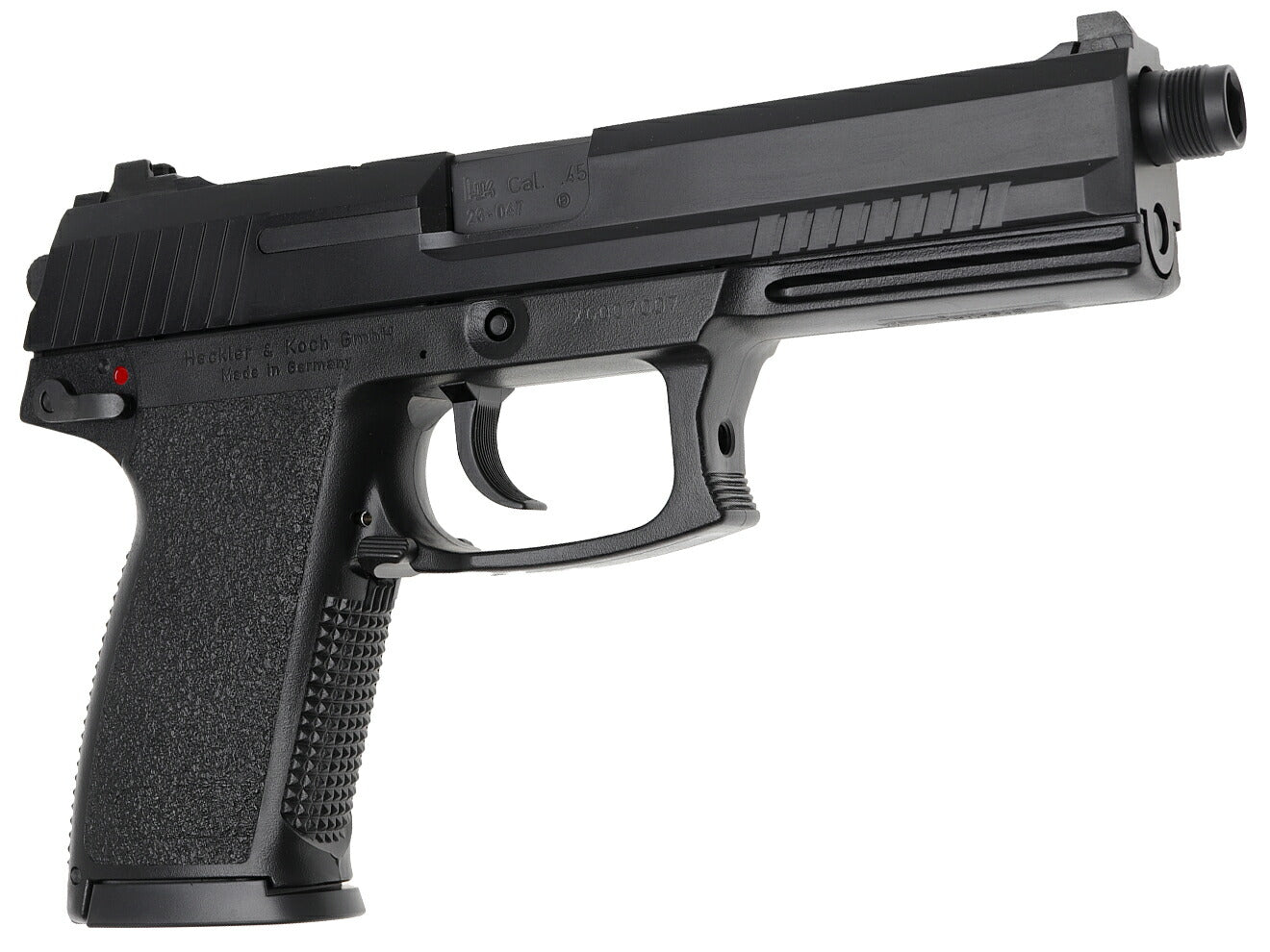 KSC GBB MK23 プロトタイプ CO2 ABS