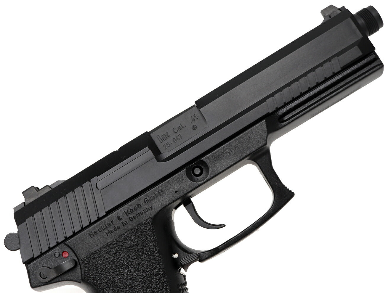 KSC GBB MK23 プロトタイプ CO2 ABS