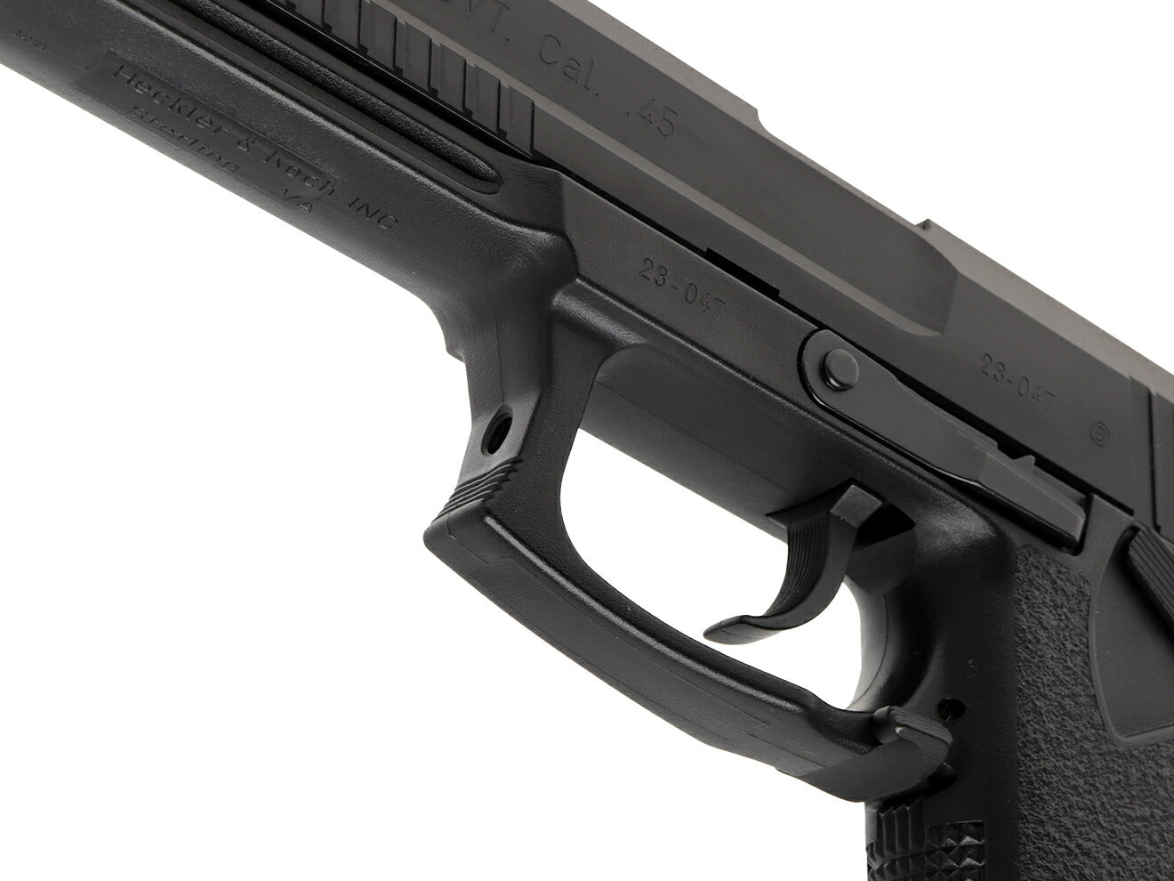 KSC GBB MK23 プロトタイプ CO2 ABS