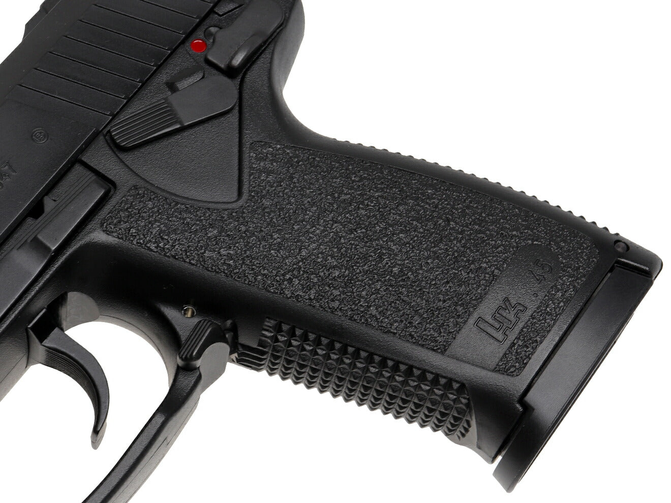 KSC GBB MK23 プロトタイプ CO2 ABS