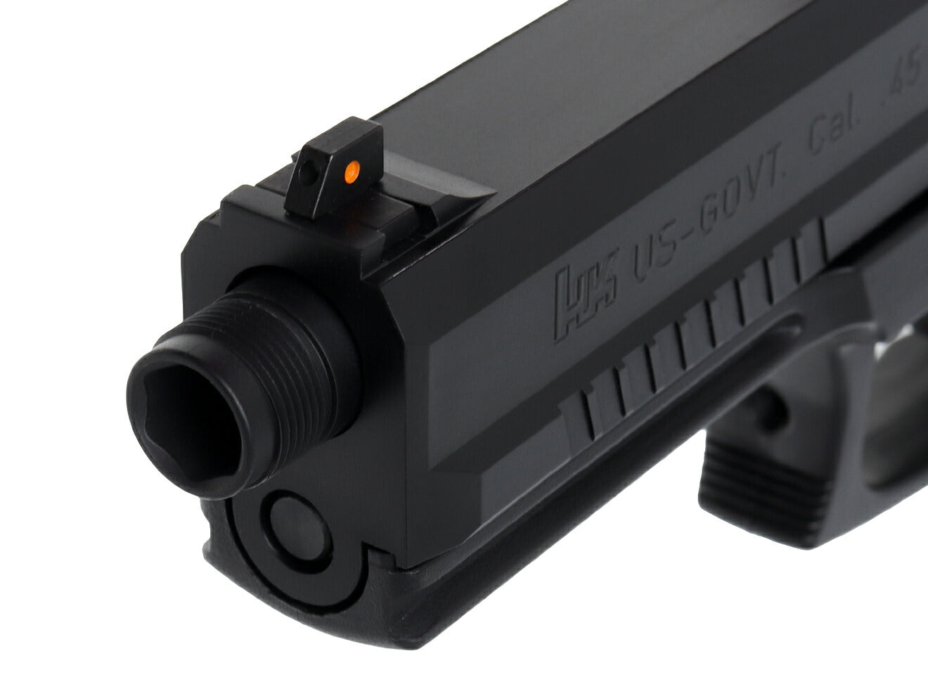 KSC GBB MK23 プロトタイプ CO2 ABS