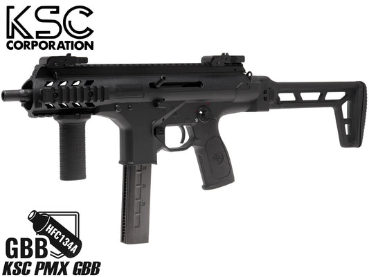 KSC ガスブローバック Beretta PMX ガスガン本体
