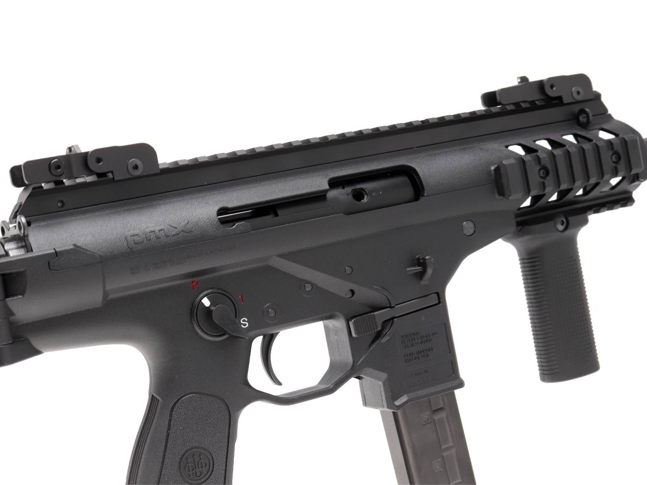 KSC ガスブローバック Beretta PMX ガスガン本体