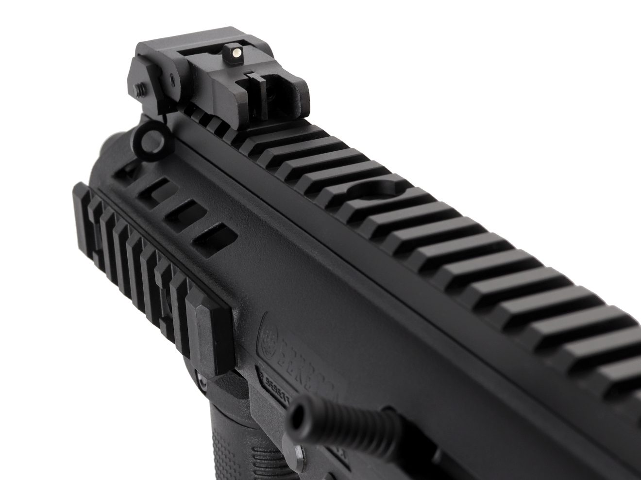 KSC ガスブローバック Beretta PMX ガスガン本体