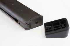 KSC GBB G17 スペアマガジン BK [装弾数：23発 / 49発ロング]