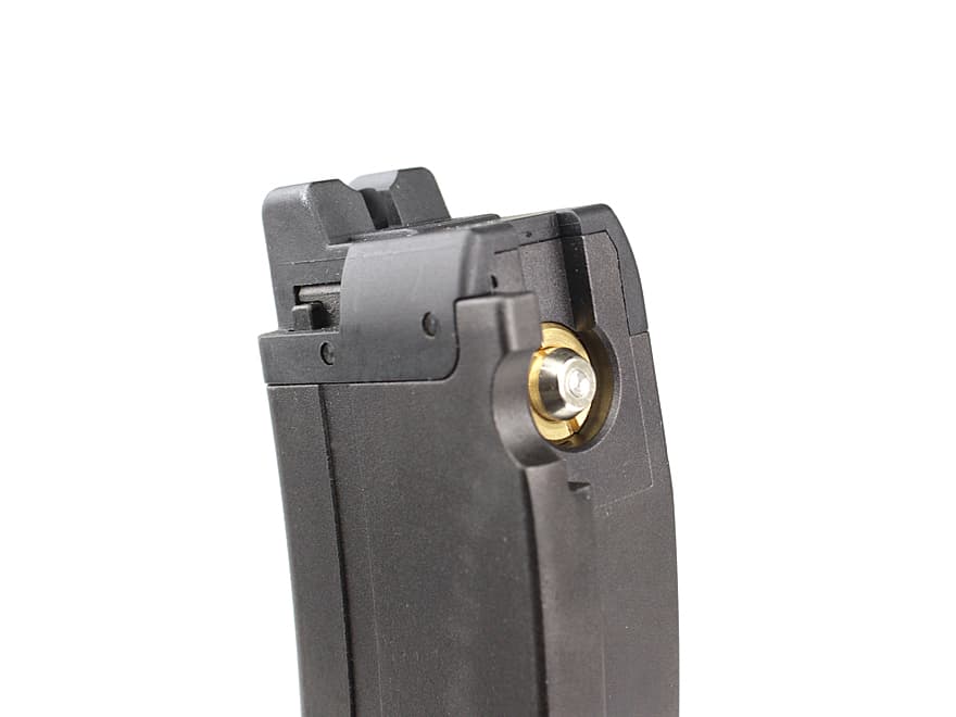 KSC GBB Vz61 スコーピオン HW用 スペアマガジン [装弾数：20発 / 40発ロング]