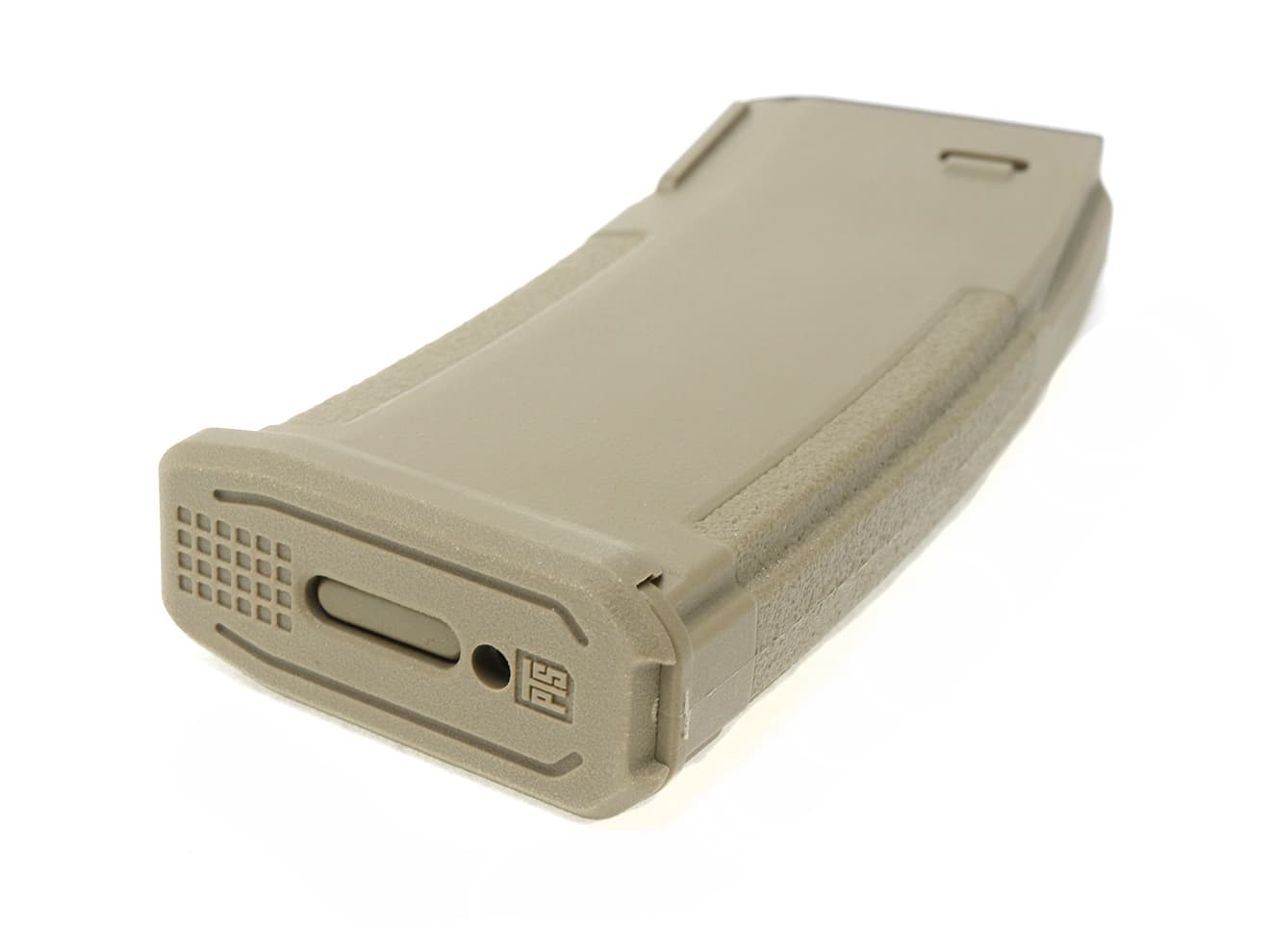 KSC GBB M4A1ver.2用 EPM 38連スペアマガジン [カラー：ブラック / TAN]