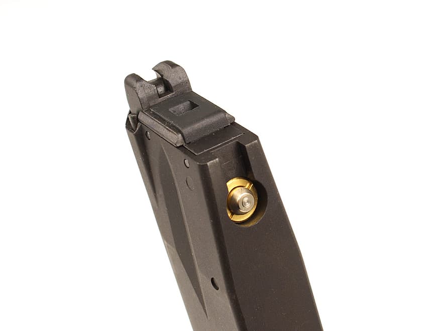 KSC GBB Cz75用23連スペアマガジン BK | ミリタリーベース
