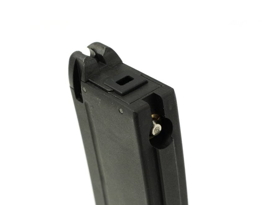 KSC GBB MP7A1用20連ショートマガジン MP7A1/MP7A1-II [装弾数：20発 / 40発ロング]