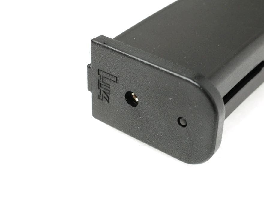 KSC GBB MP7A1用20連ショートマガジン MP7A1/MP7A1-II [装弾数：20発 / 40発ロング]