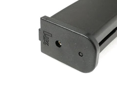 KSC GBB MP7A1用20連ショートマガジン MP7A1/MP7A1-II [装弾数：20発 / 40発ロング]