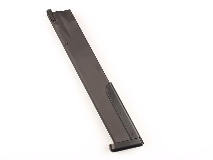 KSC GBB M92 スペアマガジン BK [装弾数：24発 / 49発ロング]