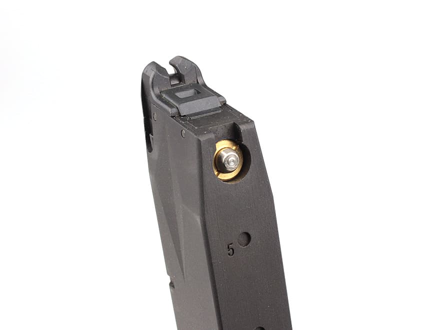 KSC GBB M92 スペアマガジン BK [装弾数：24発 / 49発ロング]