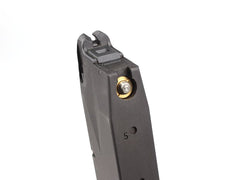 KSC GBB M92 スペアマガジン BK [装弾数：24発 / 49発ロング]