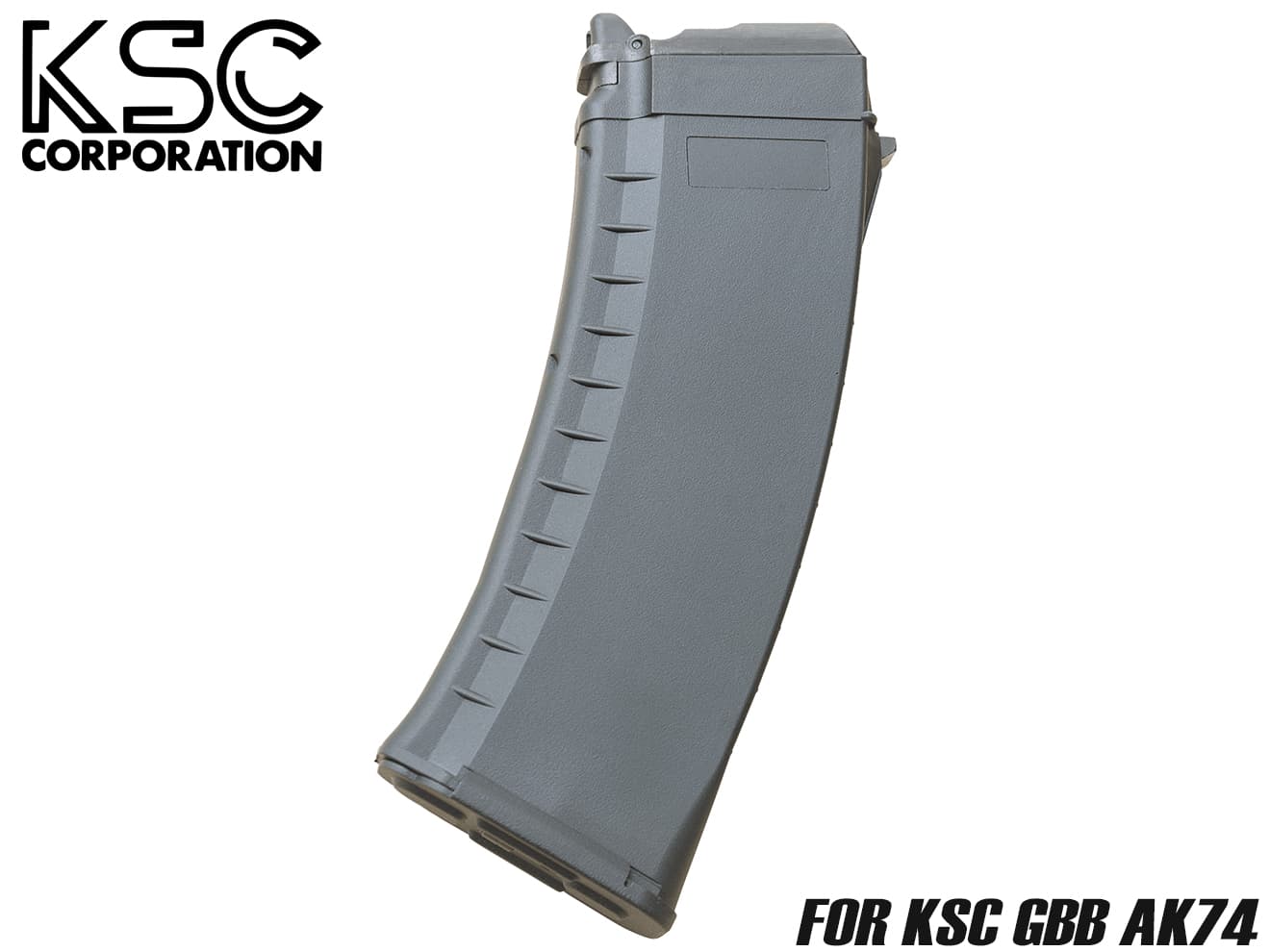 KSC GBB AK74シリーズ用 42連マガジン(純正品)