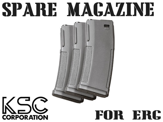 KSC ERG M4 60連 EPMマガジン 3個パック