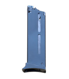 KSC GBB P230/232シリーズ 12連スペアマガジン [バージョン・カラー：アーリー・ブラック / プレミアム・ブラック / プレミアム・シルバー]