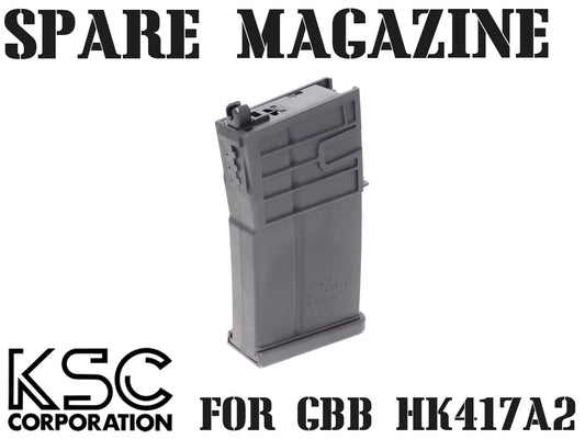 KSC GBB HK417 36連コンプマガジン