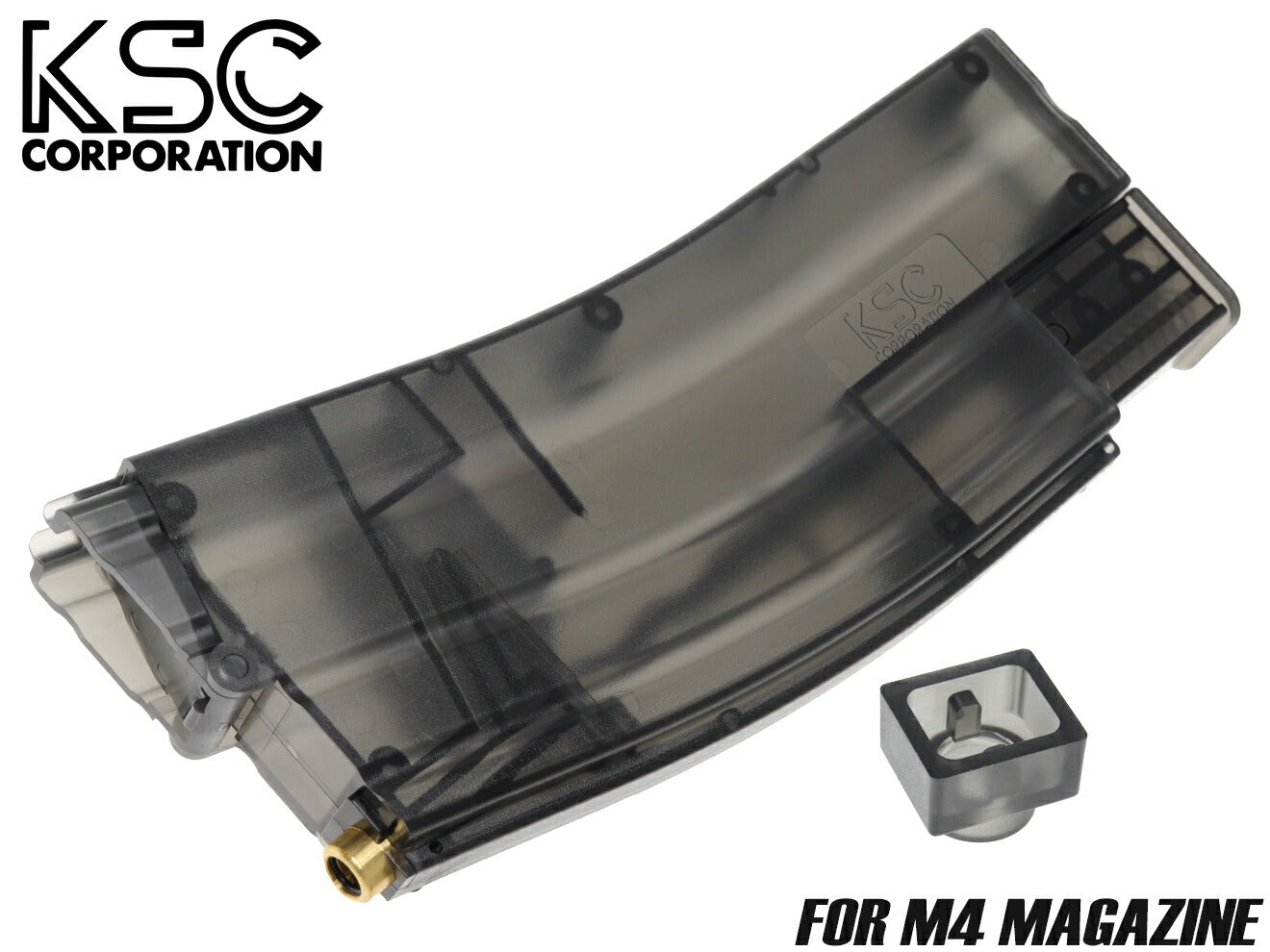 KSC M4クイックローダー 