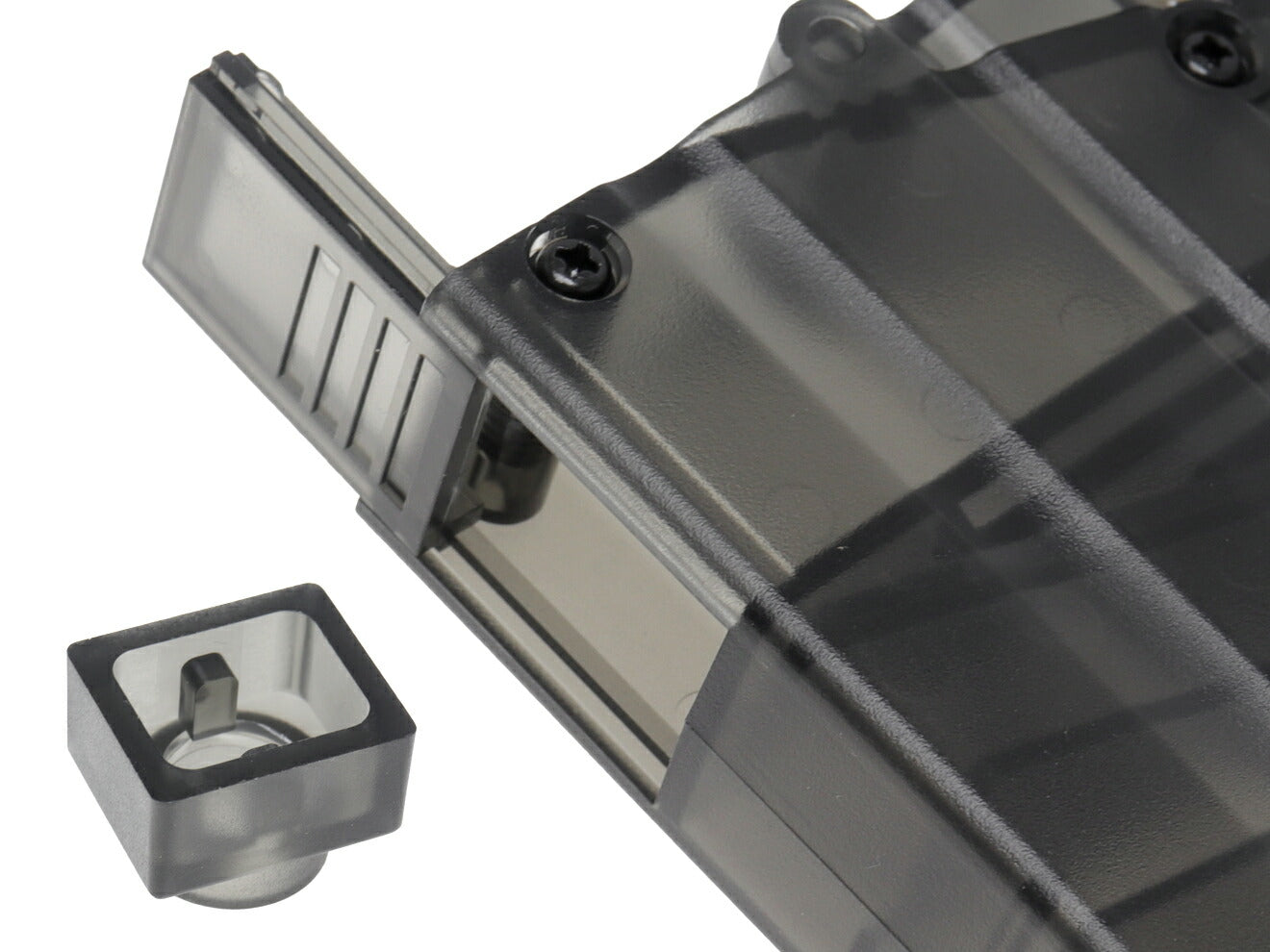 KSC M4クイックローダー | ミリタリーベース – ミリタリーベース