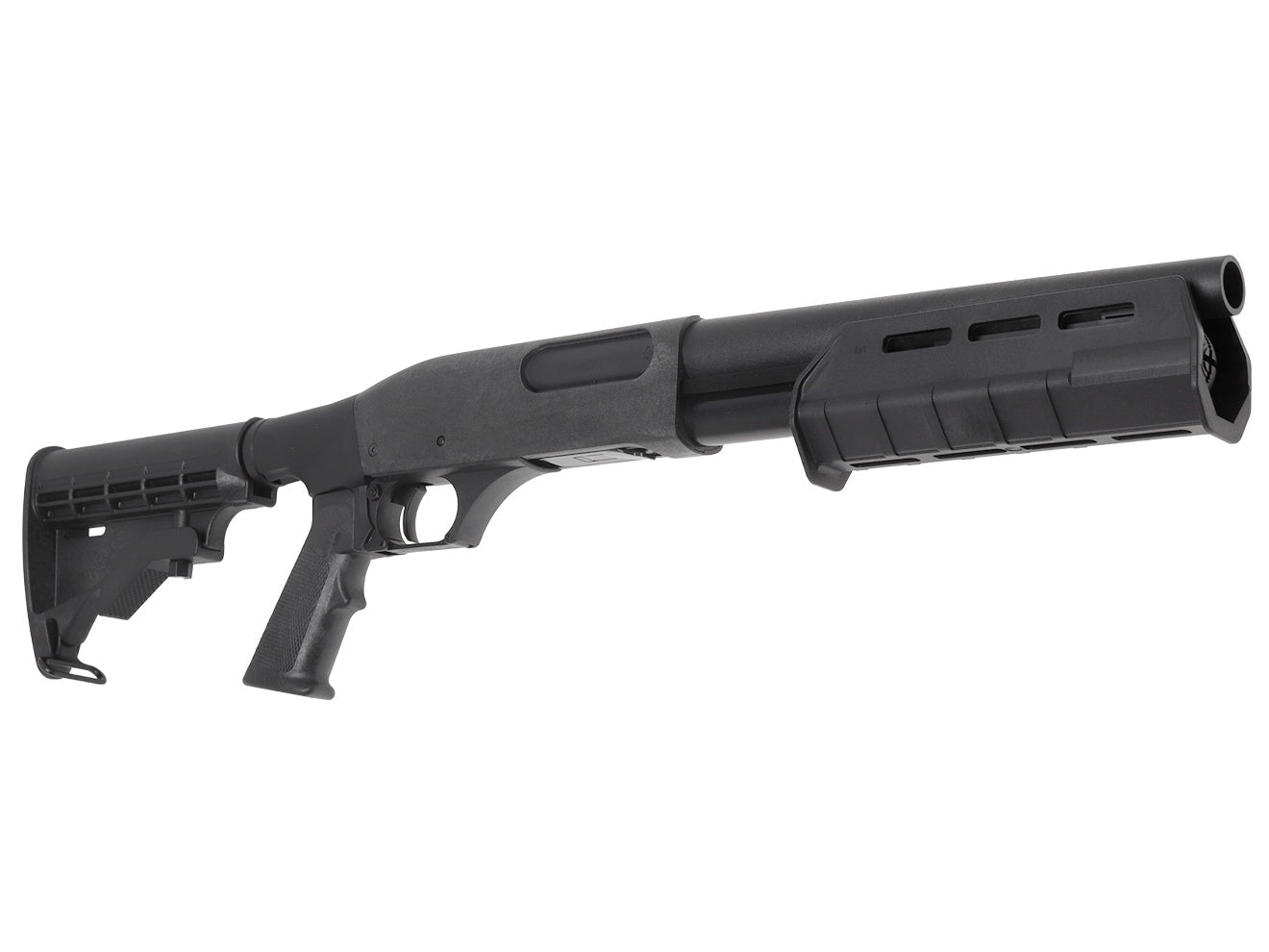 マルゼン コッキングエアー ショットガン CA870 TAC10 [モデル：TAC10 / TAC10 チャージャー]