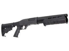 マルゼン コッキングエアー ショットガン CA870 TAC10 [モデル：TAC10 / TAC10 チャージャー]