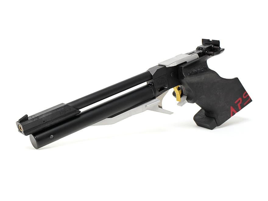 MARUZEN APS-3 オリジナル 公式認定競技銃 | ミリタリーベース 