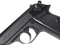 マルゼン PPK ブローバック シークレットエディション ブラック ガスガン本体
