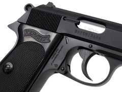 マルゼン PPK ブローバック シークレットエディション ブラック ガスガン本体