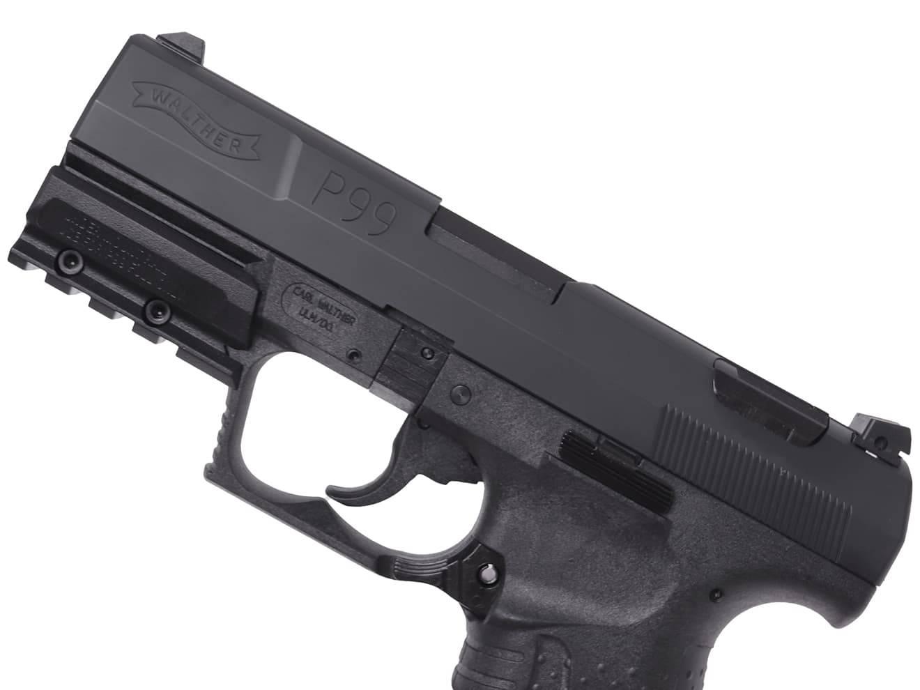 マルゼン ワルサーP99 FS スペシャルフォース CO2 | ミリタリーベース