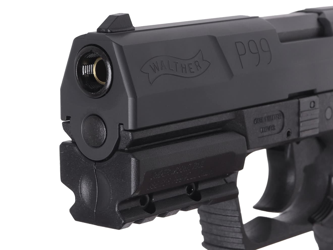 マルゼン ワルサーP99 FS スペシャルフォース CO2 | ミリタリーベース