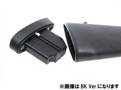 MARUZEN ガスショットガン M870 EX ライブシェル [カラー：ブラック / ウッドストック]