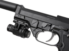 マルゼン ガス固定スライドハンドガン M93R-FS スペシャルフォース CO2 ハードケース付