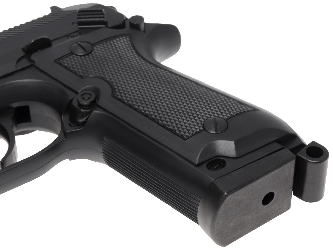 マルゼン ガス固定スライドハンドガン M93R-FS スペシャルフォース CO2 ハードケース付