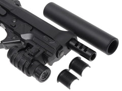 マルゼン ガス固定スライドハンドガン M93R-FS スペシャルフォース CO2 ハードケース付