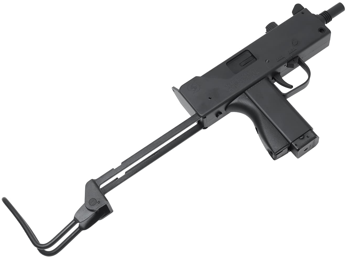 マルゼン M11 イングラム GBB ガン本体 [セット内容：本体のみ / 本体+ガンケース&サプレッサーセット]