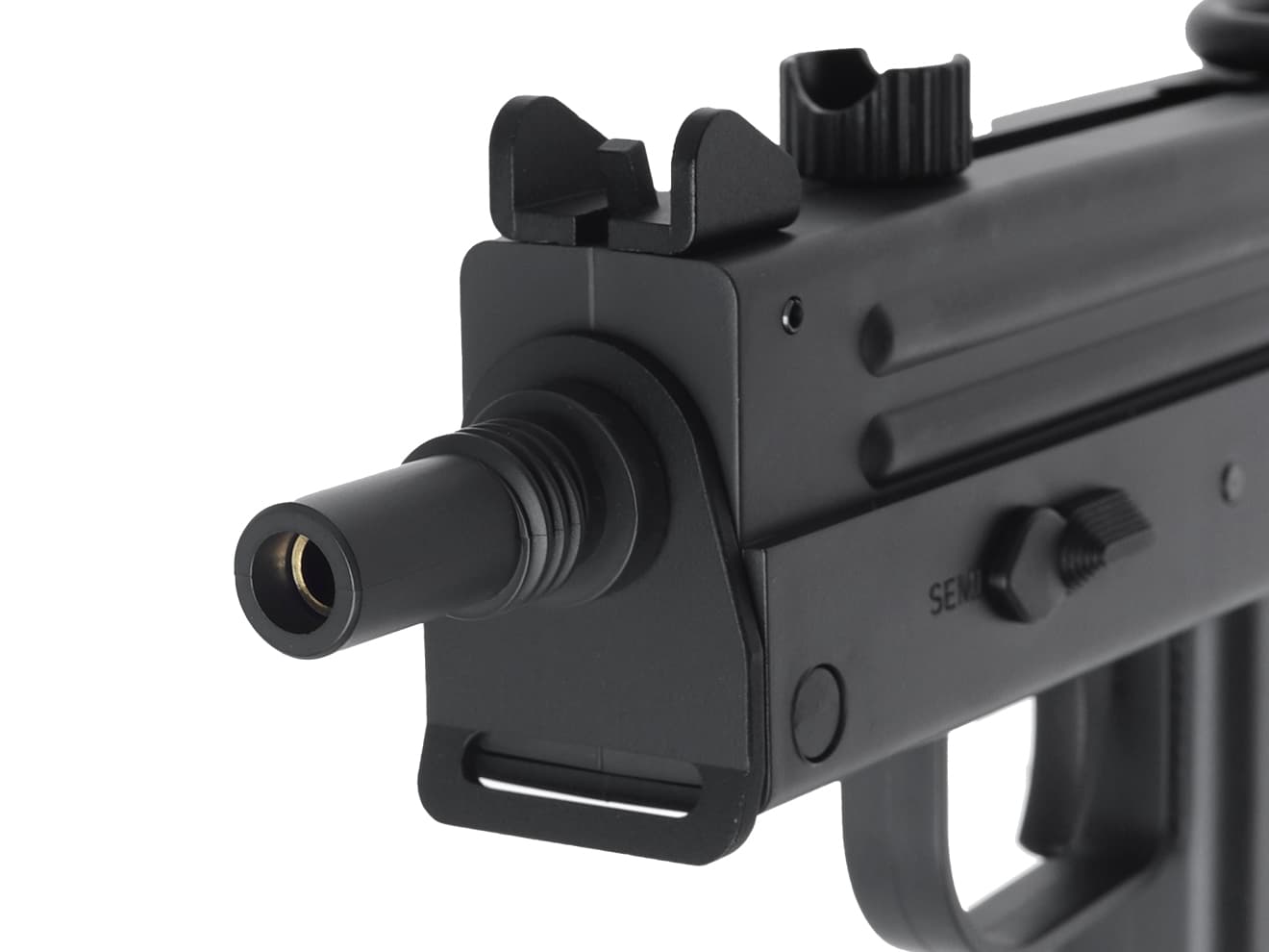 マルゼン M11 イングラム GBB ガン本体 [セット内容：本体のみ / 本体+ガンケース&サプレッサーセット]