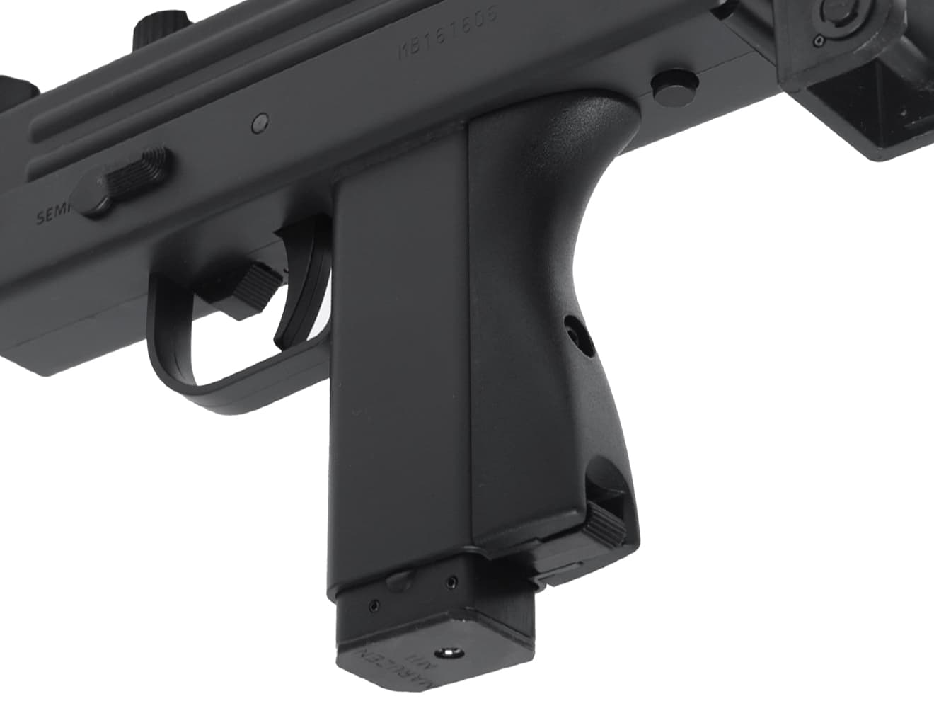 マルゼン M11 イングラム GBB ガン本体 [セット内容：本体のみ / 本体+ガンケース&サプレッサーセット]