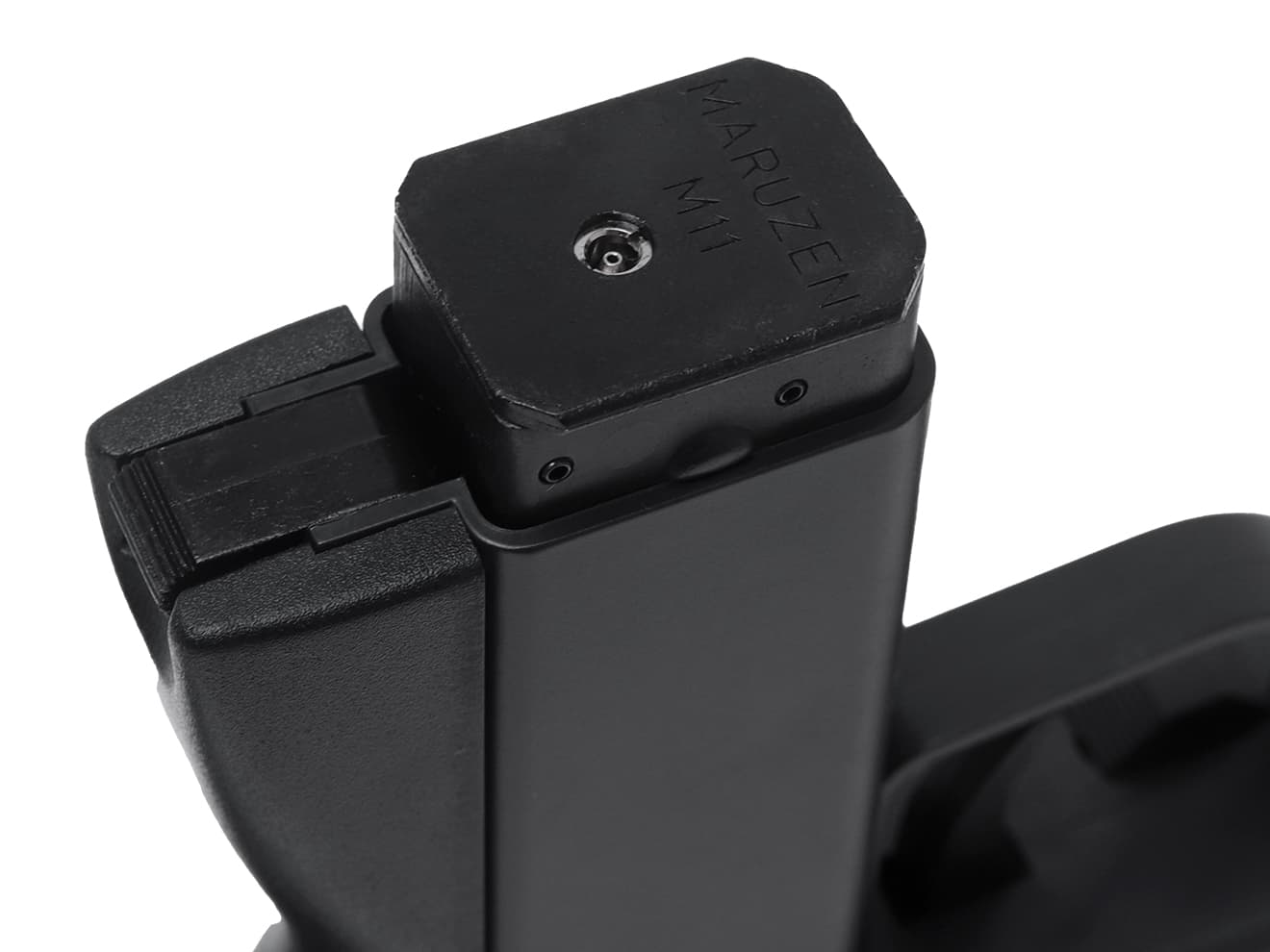 マルゼン M11 イングラム GBB ガン本体 [セット内容：本体のみ / 本体+ガンケース&サプレッサーセット]