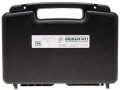 マルゼン M11 イングラム GBB ガン本体 [セット内容：本体のみ / 本体+ガンケース&サプレッサーセット]